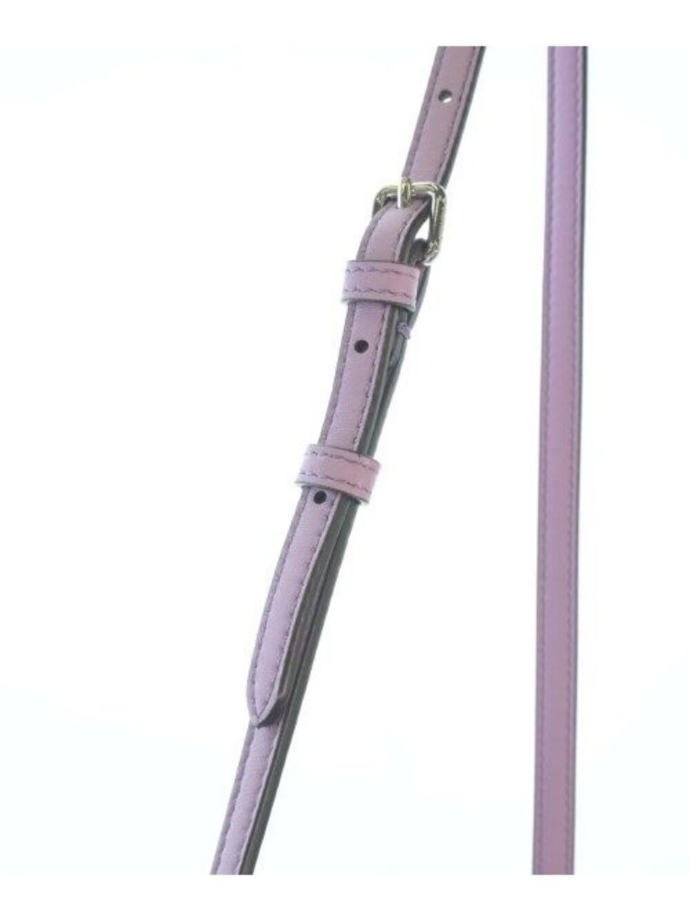 Fendi Shoulder Bag Purple - Picture 7 of 9